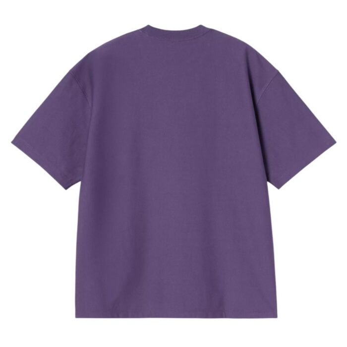 CARHARTT WIP LABEL T-SHIRT CALLA - Image 2