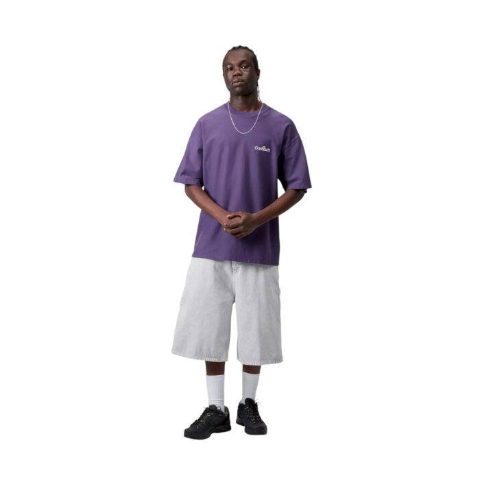 CARHARTT WIP LABEL T-SHIRT CALLA - Image 5
