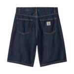 CARHARTT WIP LANDON SHORT BLUE RINSED - Image 6