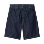 CARHARTT WIP LANDON SHORT BLUE RINSED - Image 5