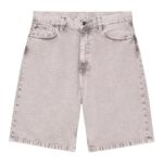 CARHARTT WIP LANDON SHORT SHALE CHALK WASH