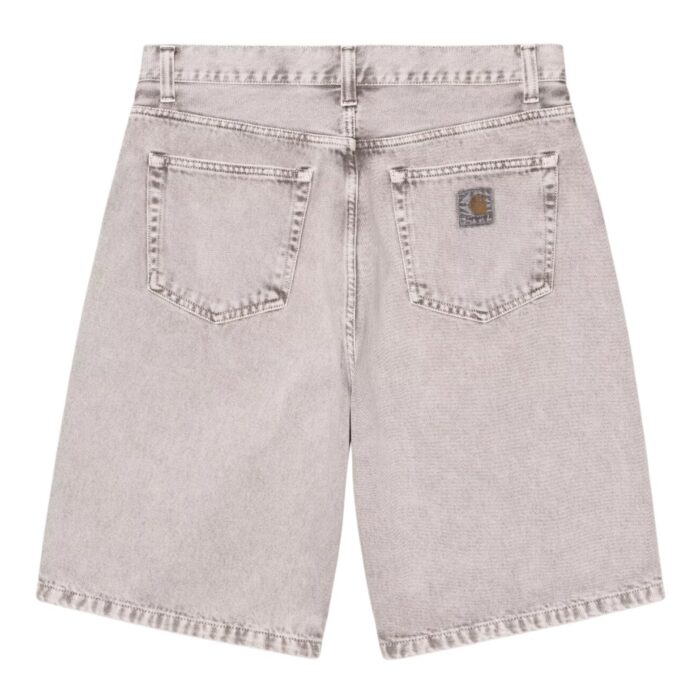 CARHARTT WIP LANDON SHORT SHALE CHALK WASH - Image 2