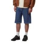 CARHARTT WIP LANGDON SHORT BLUE STONE WASHED - Image 3