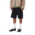 CARHARTT WIP NOLAN SHORT BLACK STONE WASHED - Image 3