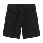 CARHARTT WIP NOLAN SHORT BLACK STONE WASHED - Image 5