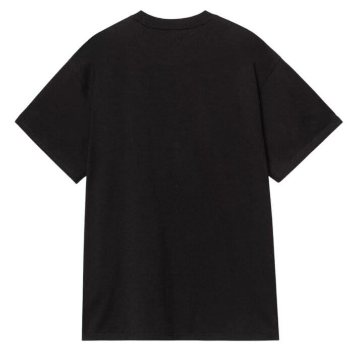CARHARTT WIP OCTOPUS T-SHIRT BLACK - Image 2