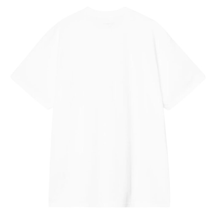 CARHARTT WIP OCTOPUS T-SHIRT WHITE - Image 2