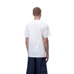 CARHARTT WIP OCTOPUS T-SHIRT WHITE - Image 4