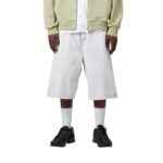 CARHARTT WIP OG SINGLE KNEE SHORT BLACK CHALK WASH