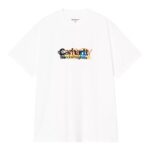CARHARTT WIP PRIMARY T-SHIRT WHITE