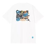 CARHARTT WIP PRIMARY T-SHIRT WHITE - Image 2