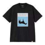 CARHARTT WIP SEAN HAMILTON 02 T-SHIRT BLACK