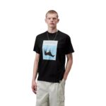 CARHARTT WIP SEAN HAMILTON 02 T-SHIRT BLACK - Image 3