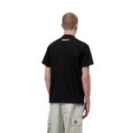 CARHARTT WIP SEAN HAMILTON 02 T-SHIRT BLACK - Image 4