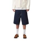 CARHARTT WIP SIMPLE SHORT BLUE STONE WASH