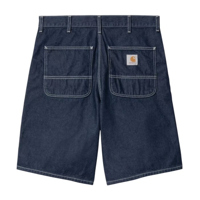 CARHARTT WIP SIMPLE SHORT BLUE STONE WASH - Image 6