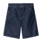 CARHARTT WIP SIMPLE SHORT BLUE STONE WASH - Image 5
