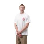 CARHARTT WIP SPIRALS T-SHIRT WHITE - Image 3