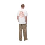 CARHARTT WIP SPIRALS T-SHIRT WHITE - Image 5