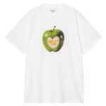CARHARTT WIP SPOILED T-SHIRT WHITE