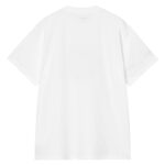 CARHARTT WIP SPOILED T-SHIRT WHITE - Image 2