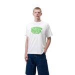 CARHARTT WIP TIPSY TYPE T-SHIRT WHITE - Image 3