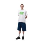 CARHARTT WIP TIPSY TYPE T-SHIRT WHITE - Image 5