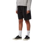 CARHARTT WIP W ALTA SHORT BLACK STONE WASHED - Image 3