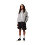 CARHARTT WIP W ALTA SHORT BLACK STONE WASHED - Image 4