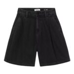 CARHARTT WIP W ALTA SHORT BLACK STONE WASHED - Image 5
