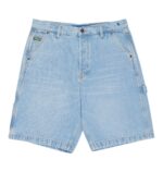 DC BAGGY DENIM CARPENTER SHORT INDIGO LIGHT - Image 7