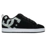 DC COURT GRAFFIK SHOES CHEETAH