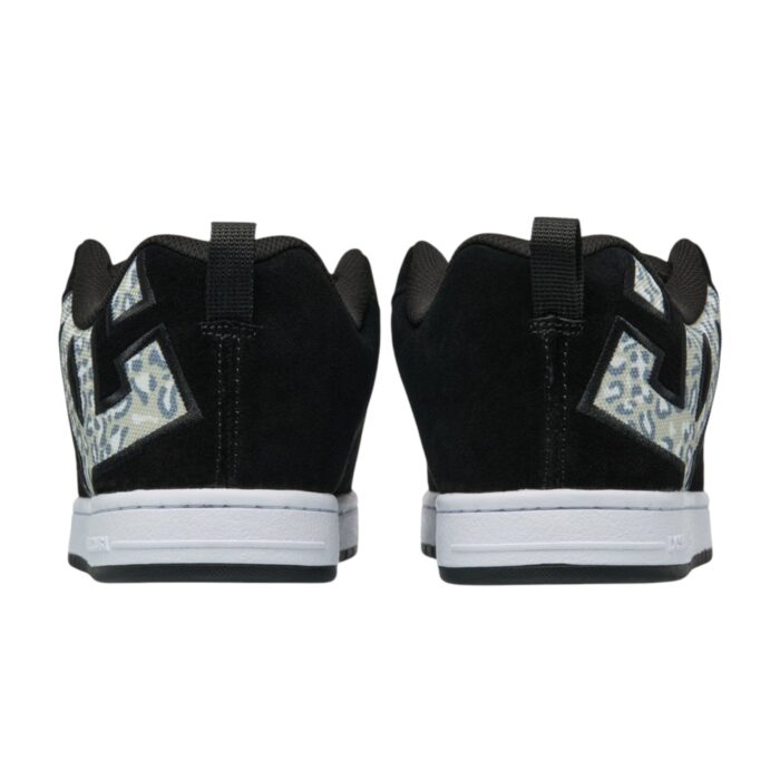 DC COURT GRAFFIK SHOES CHEETAH - Image 4
