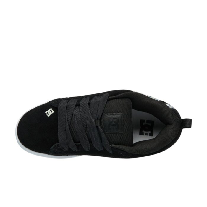 DC COURT GRAFFIK SHOES CHEETAH - Image 5