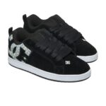 DC COURT GRAFFIK SHOES CHEETAH - Image 2