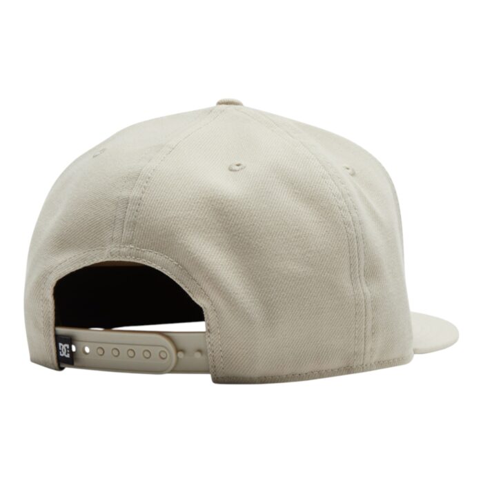 DC EMPIRE SNAPBACK CAP BIRCH - Image 3