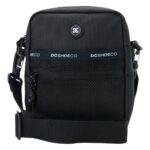 DC STARCHER SHOULDER BAG BLACK