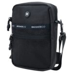 DC STARCHER SHOULDER BAG BLACK - Image 2