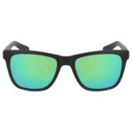 DRAGON BISHOP LUMALENS H2O POLAR SUNGLASSES MATTE BLACK GREEN ION - Image 2