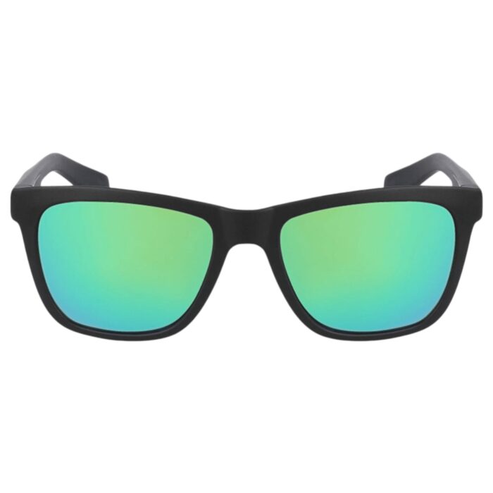 DRAGON BISHOP LUMALENS H2O POLAR SUNGLASSES MATTE BLACK GREEN ION - Image 2