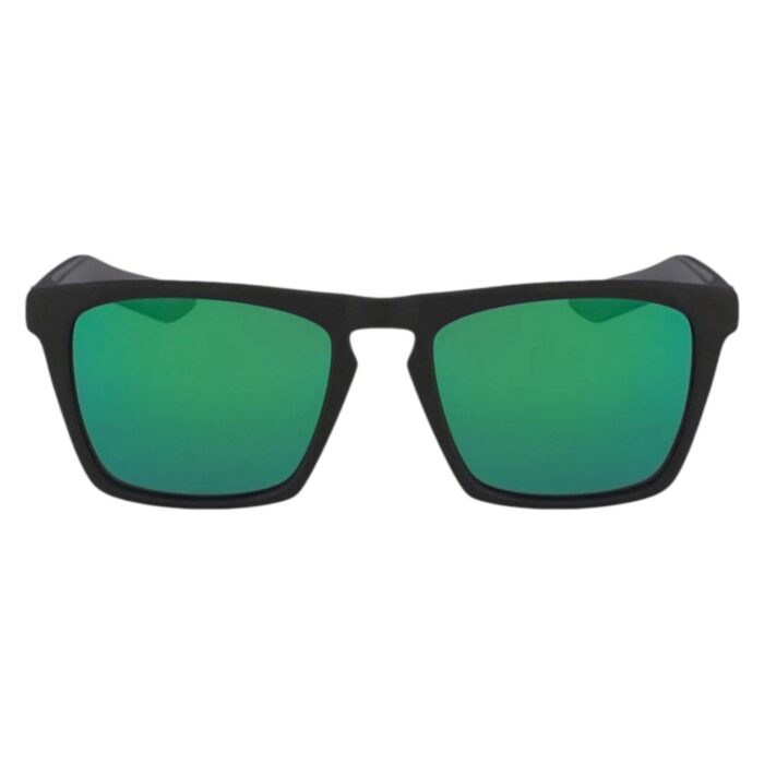 DRAGON DRAC LUMALENS H2O SUNGLASSES MATTE BLACK GREEN ION - Image 2