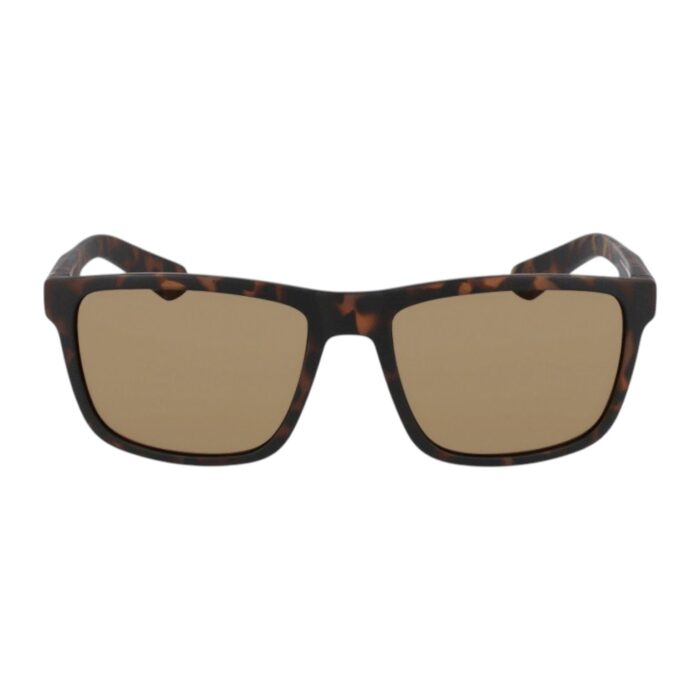 DRAGON REED LUMALENS SUNGLASSES MATTE TORTOISE BROWN - Image 2