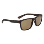 DRAGON REED LUMALENS SUNGLASSES MATTE TORTOISE BROWN - Image 3