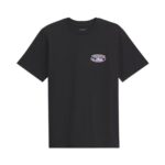 VANS BOYS DOWNSIDE T-SHIRT BLACK
