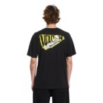 VOLCOM ALIX COFFIN T-SHIRT BLACK - Image 2