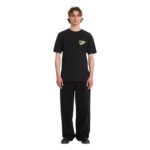 VOLCOM ALIX COFFIN T-SHIRT BLACK - Image 6