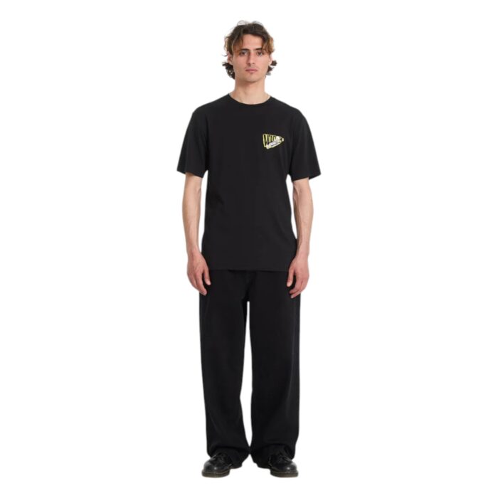 VOLCOM ALIX COFFIN T-SHIRT BLACK - Image 6