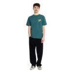 VOLCOM ALIX COFFIN T-SHIRT RIFLE GREEN - Image 5