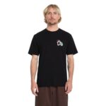 VOLCOM AURA T-SHIRT BLACK