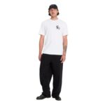 VOLCOM AURA T-SHIRT WHITE - Εικόνα 5